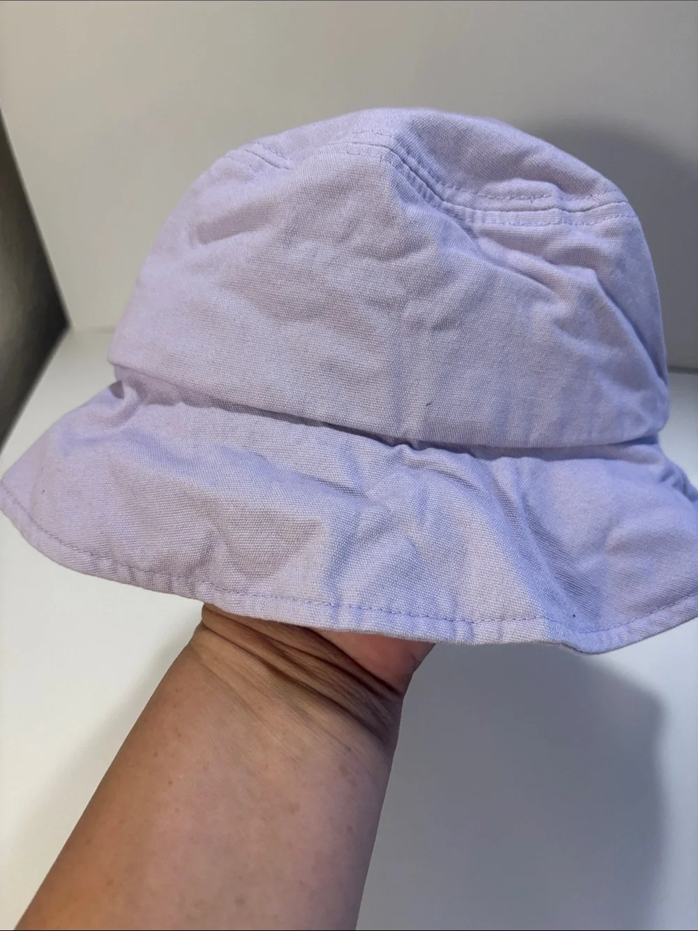 Disney Lilac Bucket Hat